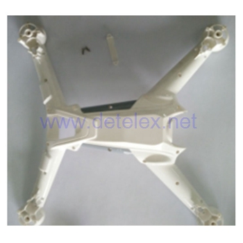XK-X300 X300-C X300-F X300-W drone spare parts Lower cover